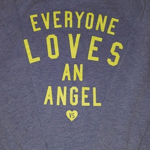 VS ANGELS HOODIE